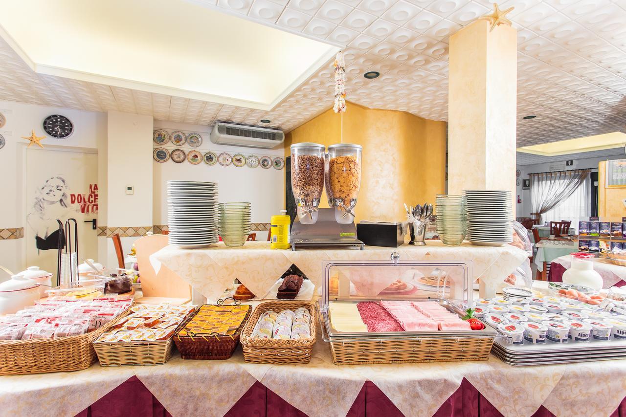 Hotel Dolcevita Cesenatico Pokój zdjęcie